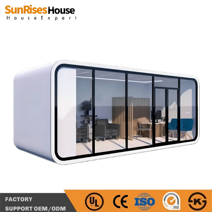 Аппле Цабин Под